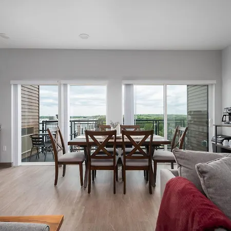 2 Bedroom 2 Bath Brand New Apartment Next To Mayo!